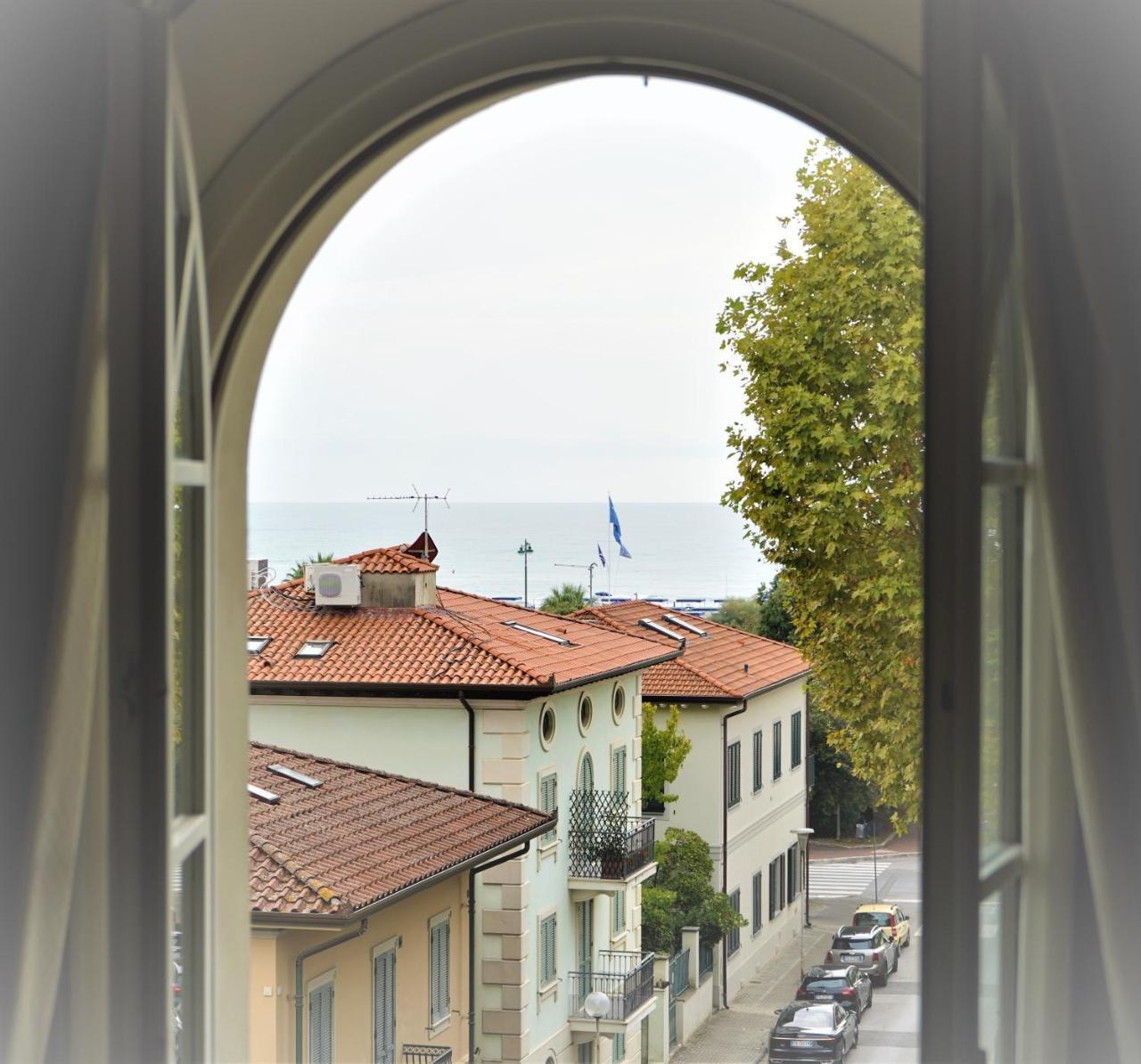 Hotel Goya Forte dei Marmi Ngoại thất bức ảnh