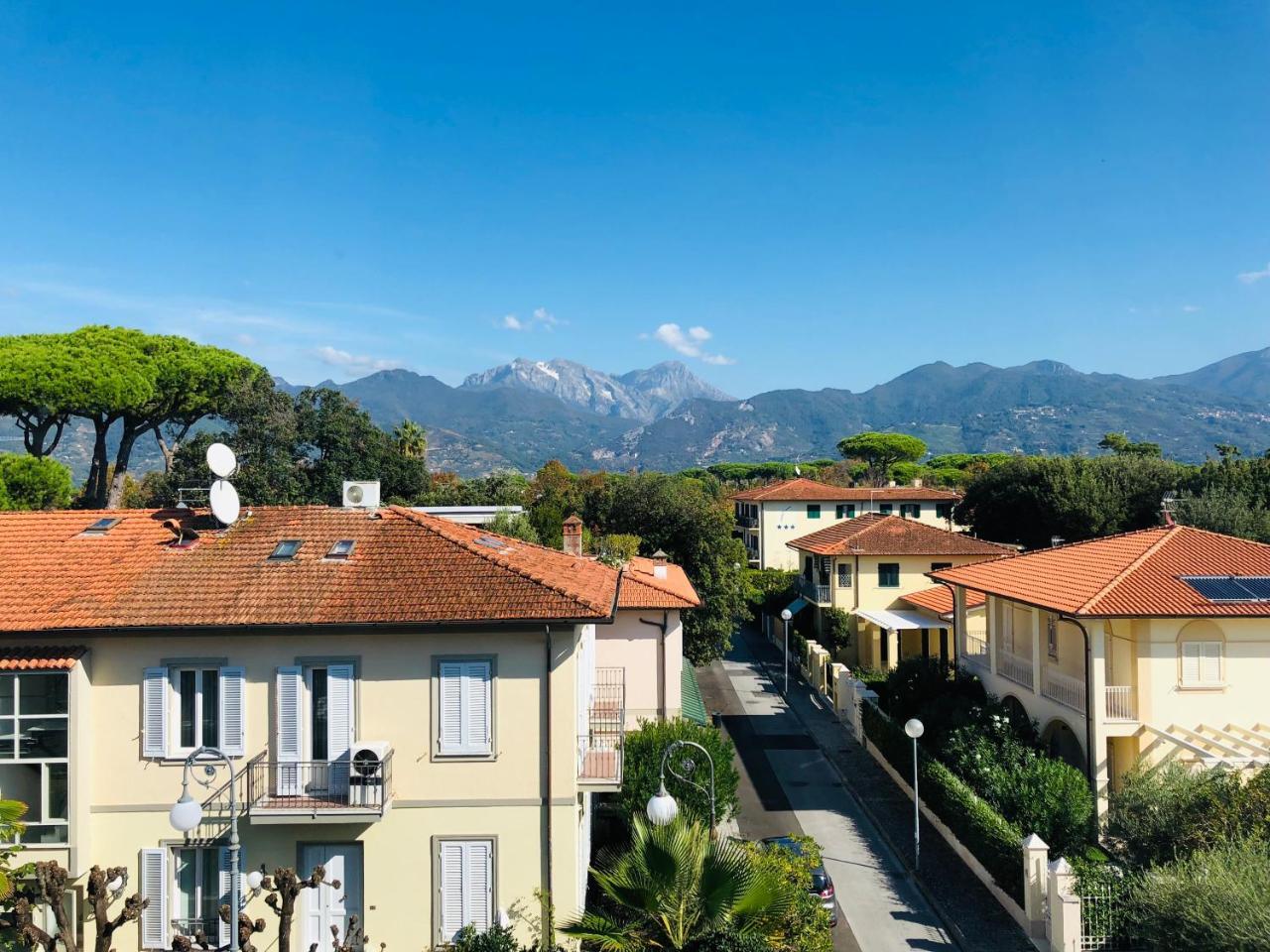Hotel Goya Forte dei Marmi Ngoại thất bức ảnh